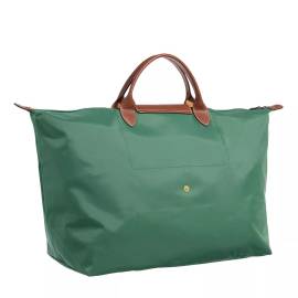 Longchamp Reisegepäck - Le Pliage Original Travel Bag S - Gr. unisize - in Grün - für Damen von Longchamp