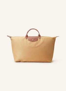 Longchamp Reisetasche Le Pliage Xl gelb von Longchamp