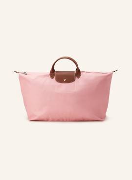 Longchamp Reisetasche Le Pliage Xl rosa von Longchamp