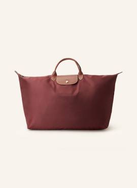 Longchamp Reisetasche Le Pliage Xl rot von Longchamp