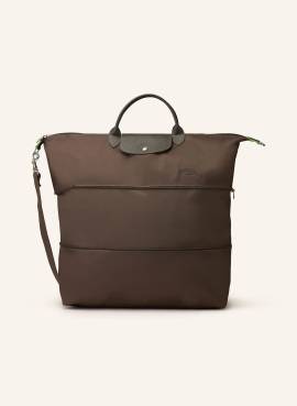 Longchamp Reisetasche Le Pliage gruen von Longchamp