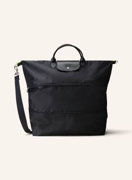 Longchamp Reisetasche Le Pliage schwarz von Longchamp