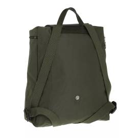 Longchamp Rucksack - Le Pliage Green Backpack M - Gr. unisize - in Grün - für Damen von Longchamp