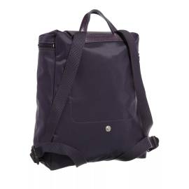 Longchamp Rucksack - Le Pliage Green Backpack M - Gr. unisize - in Violett - für Damen von Longchamp