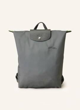 Longchamp Rucksack Le Pliage Green grau von Longchamp