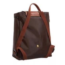 Longchamp Rucksack - Le Pliage Original Backpack M - Gr. unisize - in Braun - für Damen von Longchamp