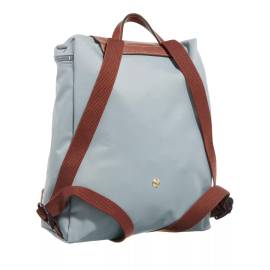 Longchamp Rucksack - Le Pliage Original Backpack M - Gr. unisize - in Grau - für Damen von Longchamp