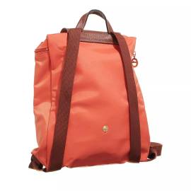 Longchamp Rucksack - Le Pliage Original Backpack M - Gr. unisize - in Orange - für Damen von Longchamp
