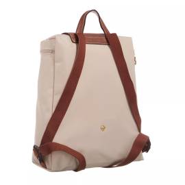 Longchamp Rucksack - Le Pliage Original - Gr. unisize - in Weiß - für Damen von Longchamp