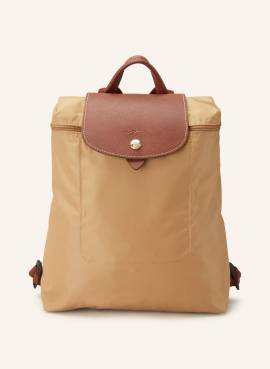 Longchamp Rucksack Le Pliage gelb von Longchamp