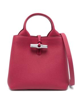 Longchamp S Le Roseau Tote Bag - Rot von Longchamp