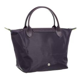 Longchamp Satchel Bag - Le Pliage Green Handbag S - Gr. unisize - in Violett - für Damen von Longchamp