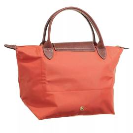 Longchamp Satchel Bag - Le Pliage Original Handbag S - Gr. unisize - in Orange - für Damen von Longchamp