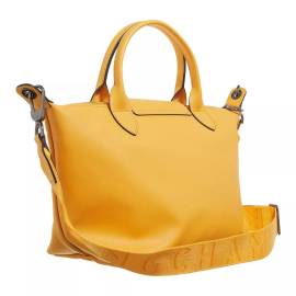 Longchamp Satchel Bag - Le Pliage Xtra Handbag S - Gr. unisize - in Gelb - für Damen von Longchamp