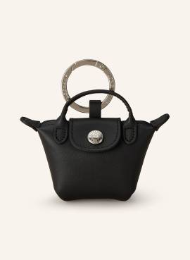 Longchamp Schlüsselanhänger schwarz von Longchamp