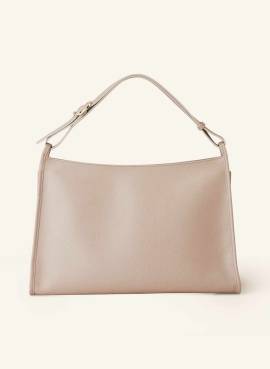 Longchamp Schultertasche Le Foulonne beige von Longchamp