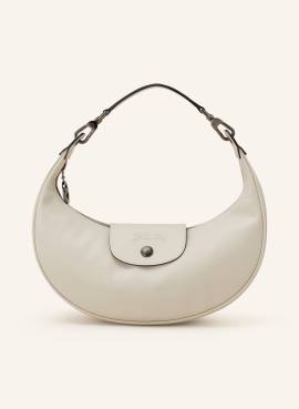 Longchamp Schultertasche Le Pliage Xtra weiss von Longchamp