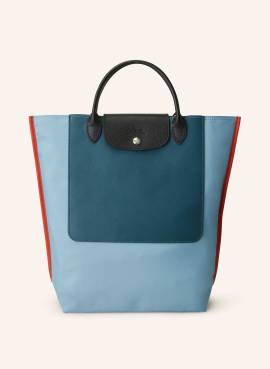 Longchamp Shopper Cabas Medium blau von Longchamp