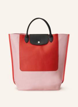 Longchamp Shopper Cabas Medium rosa von Longchamp