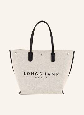 Longchamp Shopper Essential Toile L beige von Longchamp
