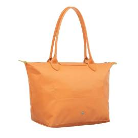 Longchamp Shopper - Le Pliage Green - Gr. unisize - in Orange - für Damen von Longchamp