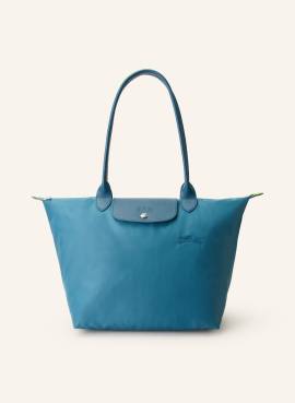 Longchamp Shopper Le Pliage L gruen von Longchamp