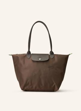 Longchamp Shopper Le Pliage L gruen von Longchamp