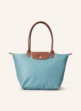 Longchamp Shopper Le Pliage L gruen von Longchamp