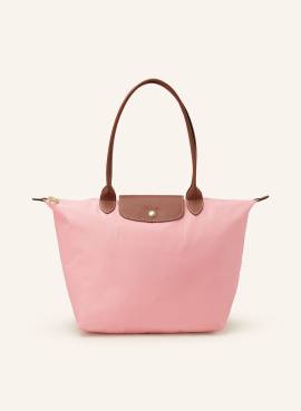 Longchamp Shopper Le Pliage L rosa von Longchamp