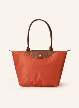 Longchamp Shopper Le Pliage L rot von Longchamp