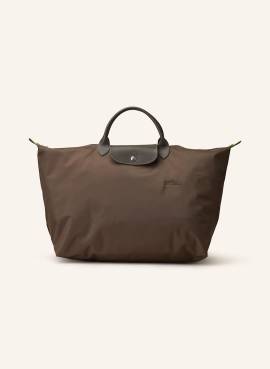 Longchamp Shopper Le Pliage Large gruen von Longchamp