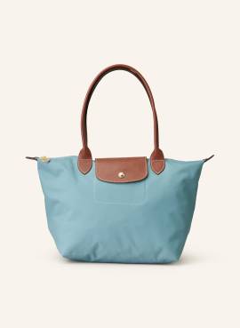 Longchamp Shopper Le Pliage M blau von Longchamp