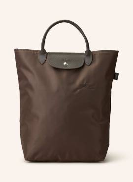 Longchamp Shopper Le Pliage M gruen von Longchamp