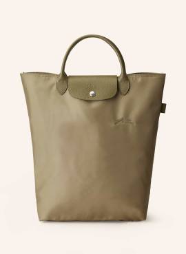 Longchamp Shopper Le Pliage M gruen von Longchamp