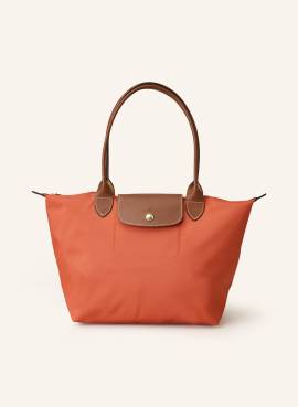 Longchamp Shopper Le Pliage M rot von Longchamp