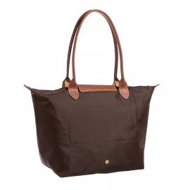 Longchamp Shopper - Le Pliage Original Tote Bag L - Gr. unisize - in Braun - für Damen von Longchamp