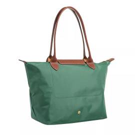 Longchamp Shopper - Le Pliage Original Tote Bag M - Gr. unisize - in Grün - für Damen von Longchamp