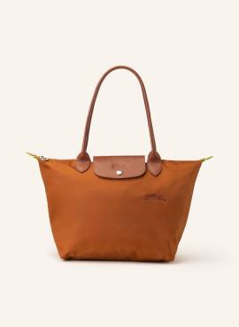 Longchamp Shopper Le Pliage S braun von Longchamp