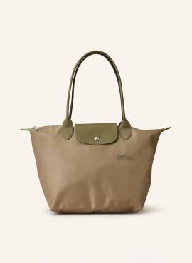 Longchamp Shopper Le Pliage S gruen von Longchamp