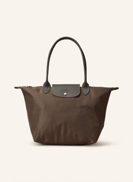 Longchamp Shopper Le Pliage S gruen von Longchamp