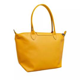 Longchamp Shopper - Le Pliage Xtra Tote Bag M - Gr. unisize - in Gelb - für Damen von Longchamp