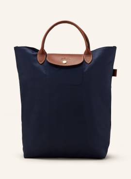 Longchamp Shopper Le Pliage blau von Longchamp