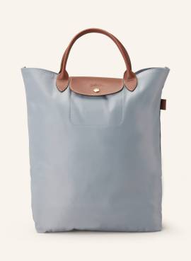 Longchamp Shopper Le Pliage grau von Longchamp