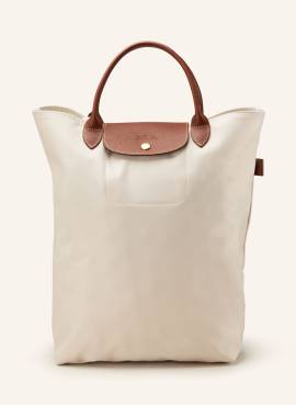 Longchamp Shopper Le Pliage weiss von Longchamp