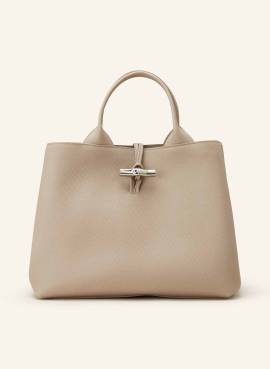 Longchamp Shopper Le Roseau beige von Longchamp