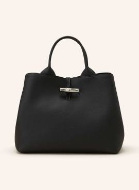 Longchamp Shopper Le Roseau schwarz von Longchamp