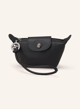 Longchamp Taschenanhänger Le Pliage Xtra schwarz von Longchamp