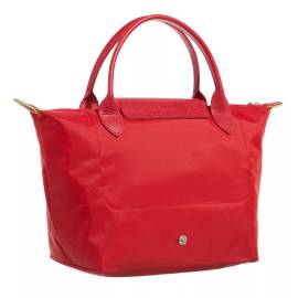 Longchamp Tote - Le Pliage Green Handbag S - Gr. unisize - in Rot - für Damen von Longchamp