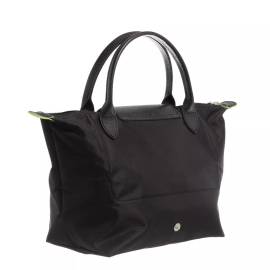 Longchamp Tote - Le Pliage Green Handbag S - Gr. unisize - in Schwarz - für Damen von Longchamp