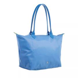 Longchamp Tote - Le Pliage Green Tote Bag L - Gr. unisize - in Blau - für Damen von Longchamp